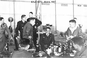 190- ARMEE DE L'AIR EN ALGERIE 1945-1962-38 (75)
